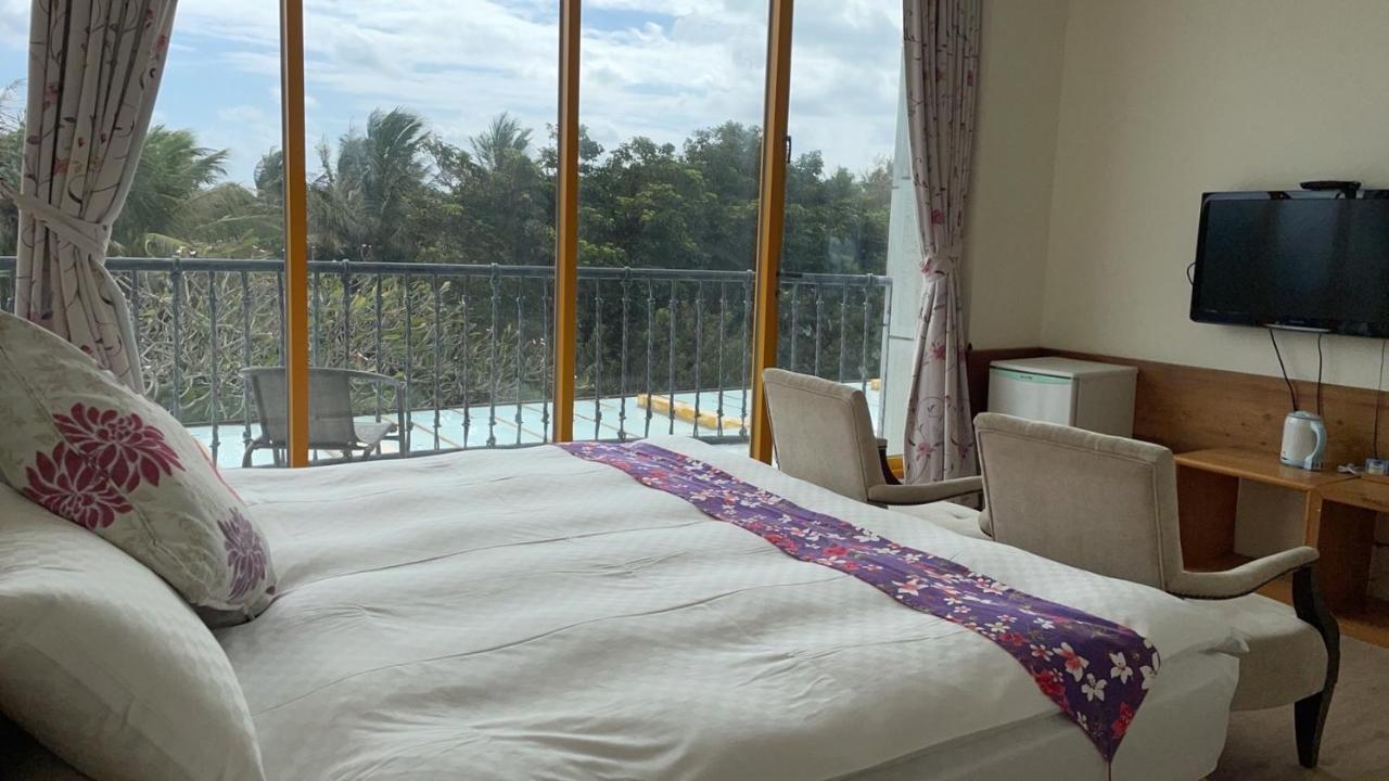 Tung Lodge - Taitung Branch 成功鎮 エクステリア 写真